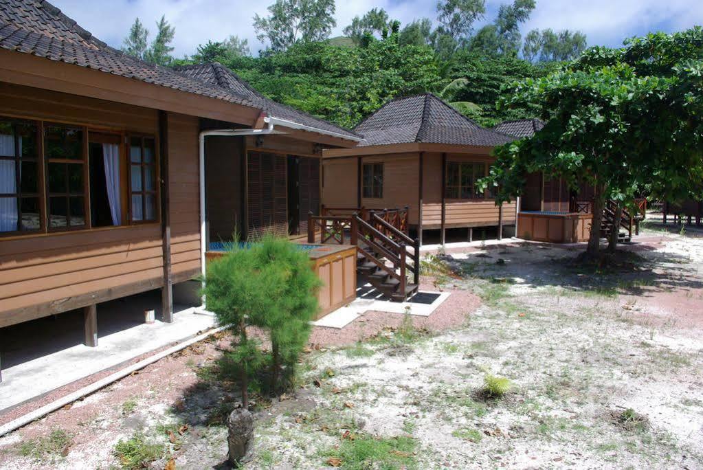 Heliconia Grove Villa Anse Volbert Village  Exterior photo