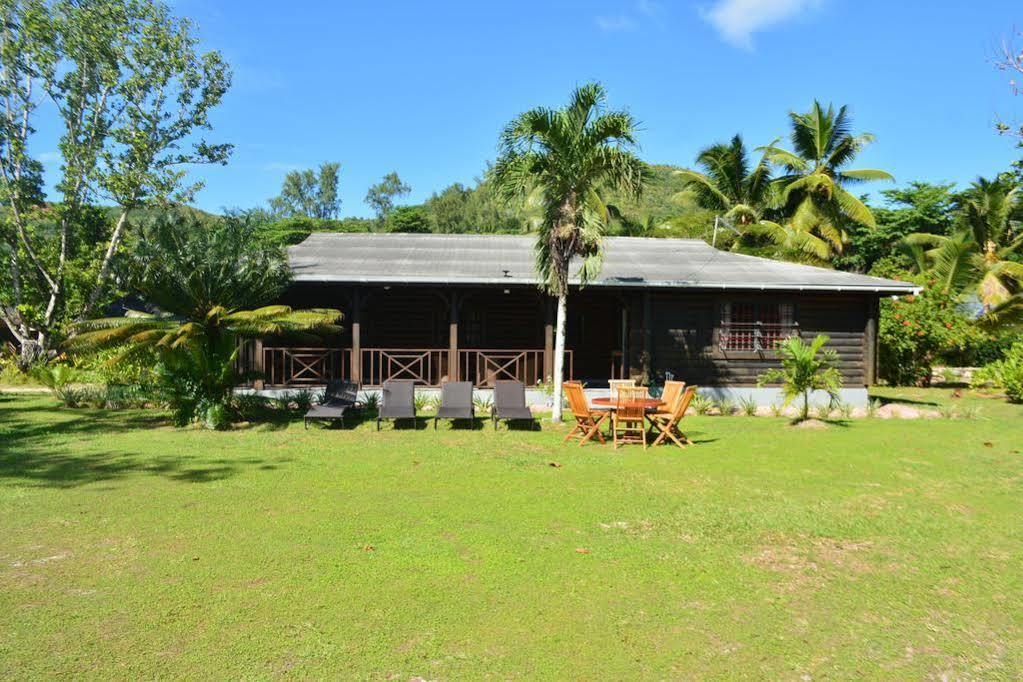 Heliconia Grove Villa Anse Volbert Village  Exterior photo