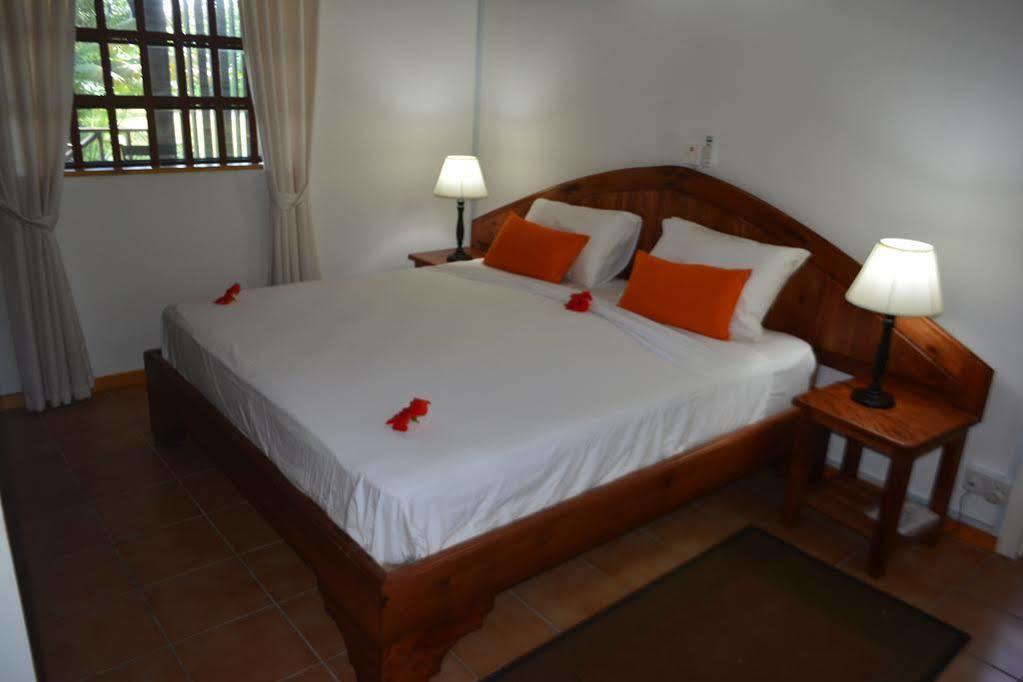 Heliconia Grove Villa Anse Volbert Village  Exterior photo
