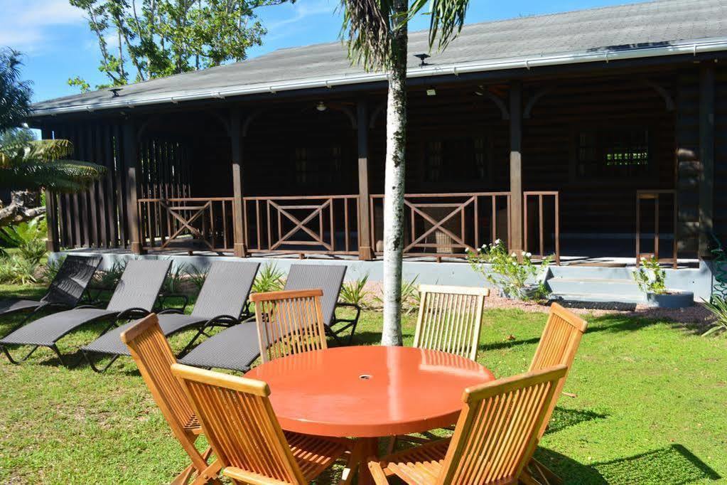 Heliconia Grove Villa Anse Volbert Village  Exterior photo